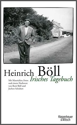 E-Book (epub) Irisches Tagebuch von Heinrich Böll