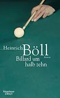 E-Book (epub) Billard um halb zehn von Heinrich Böll