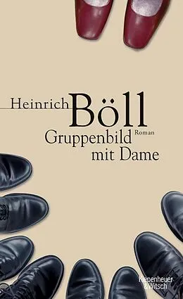 E-Book (epub) Gruppenbild mit Dame von Heinrich Böll