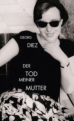 E-Book (epub) Der Tod meiner Mutter von Georg Diez
