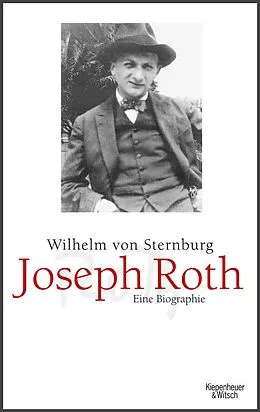 E-Book (epub) Joseph Roth von Wilhelm von Sternburg