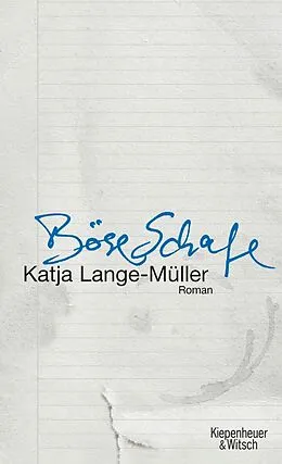 E-Book (epub) Böse Schafe von Katja Lange-Müller