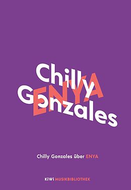 E-Book (epub) Chilly Gonzales über Enya von Chilly Gonzales