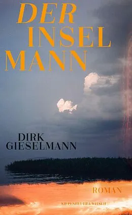 E-Book (epub) Der Inselmann von Dirk Gieselmann