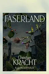 E-Book (epub) Faserland von Christian Kracht