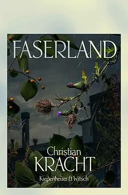 E-Book (epub) Faserland von Christian Kracht