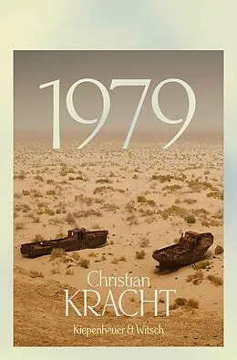 E-Book (epub) 1979 von Christian Kracht