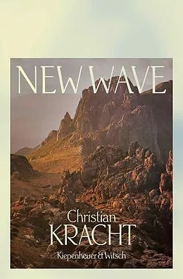 E-Book (epub) New Wave von Christian Kracht