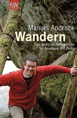 E-Book (epub) Wandern von Manuel Andrack