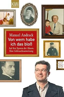E-Book (epub) Von wem habe ich das bloß von Manuel Andrack