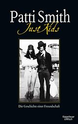 E-Book (epub) Just Kids von Patti Smith