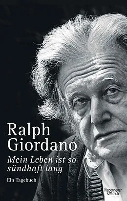 E-Book (epub) Mein Leben ist so sündhaft lang von Ralph Giordano