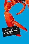 E-Book (epub) Angerichtet von Herman Koch