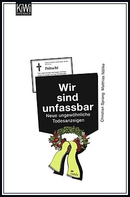 E-Book (epub) Wir sind unfassbar von Dr. Christian Sprang, Dr. Matthias Nöllke