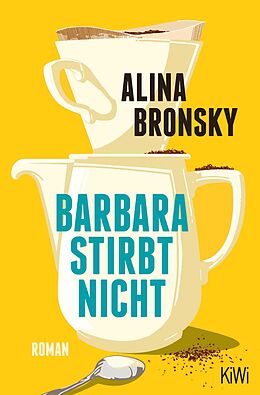 E-Book (epub) Barbara stirbt nicht von Alina Bronsky