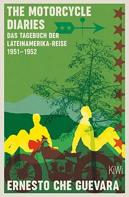 E-Book (epub) The Motorcycle Diaries von Ernesto Che Guevara