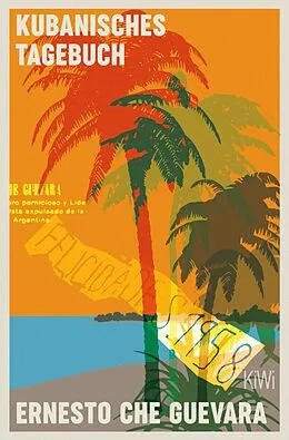 E-Book (epub) Kubanisches Tagebuch von Ernesto Che Guevara