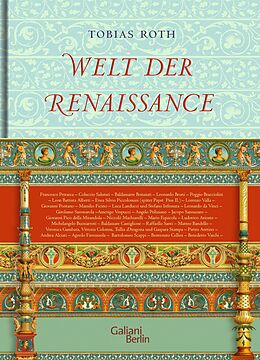 E-Book (epub) Welt der Renaissance von 