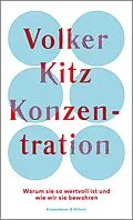 E-Book (epub) Konzentration von Volker Kitz
