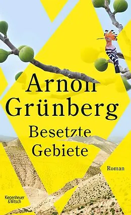E-Book (epub) Besetzte Gebiete von Arnon Grünberg
