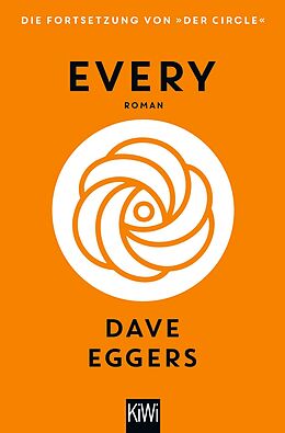 E-Book (epub) Every (deutsche Ausgabe) von Dave Eggers
