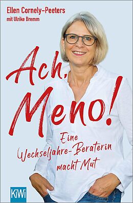 E-Book (epub) Ach, Meno! von Ellen Cornely-Peeters