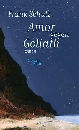 E-Book (epub) Amor gegen Goliath von Frank Schulz