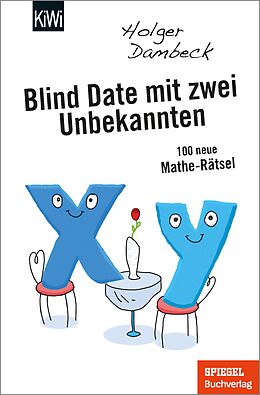 E-Book (epub) Blind Date mit zwei Unbekannten von Holger Dambeck