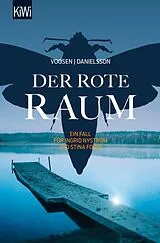 E-Book (epub) Der rote Raum von Roman Voosen, Kerstin Signe Danielsson