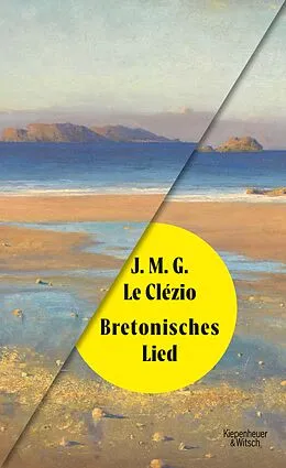 E-Book (epub) Bretonisches Lied von J. M. G. Le Clézio
