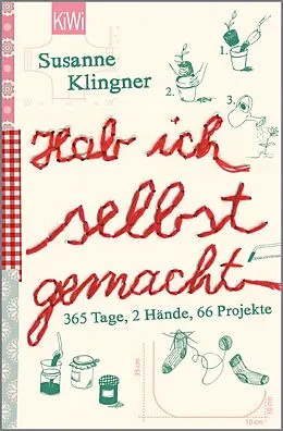 E-Book (epub) Hab ich selbst gemacht von Susanne Klingner