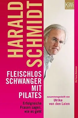 E-Book (epub) Fleischlos schwanger mit Pilates von Harald Schmidt