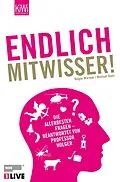 E-Book (epub) Endlich Mitwisser von Holger Wormer, Michael Dietz