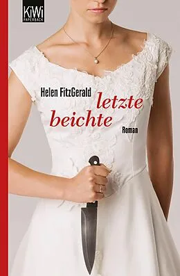 E-Book (epub) Letzte Beichte von Helen FitzGerald