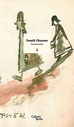 E-Book (epub) Wir hauen die Natur entzwei von Daniil Charms