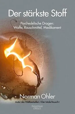E-Book (epub) Der stärkste Stoff von Norman Ohler