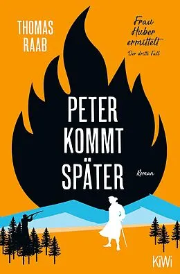 E-Book (epub) Peter kommt später von Thomas Raab