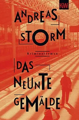 E-Book (epub) Das neunte Gemälde von Andreas Storm