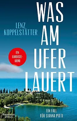E-Book (epub) Was am Ufer lauert von Lenz Koppelstätter