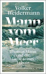 E-Book (epub) Mann vom Meer von Volker Weidermann