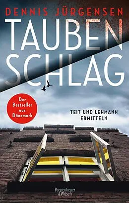E-Book (epub) Taubenschlag von Dennis Jürgensen