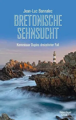 E-Book (epub) Bretonische Sehnsucht von Jean-Luc Bannalec
