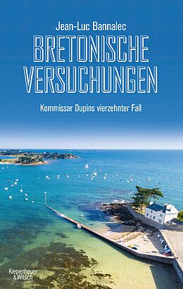 E-Book (epub) Bretonische Versuchungen von Jean-Luc Bannalec