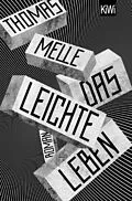 E-Book (epub) Das leichte Leben von Thomas Melle