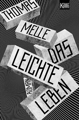 E-Book (epub) Das leichte Leben von Thomas Melle