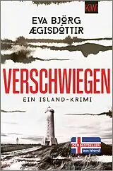 E-Book (epub) Verschwiegen von Eva Björg Ægisdóttir