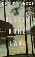 E-Book (epub) Alleinruhelage von Eva Menasse
