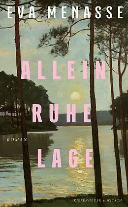 E-Book (epub) Alleinruhelage von Eva Menasse