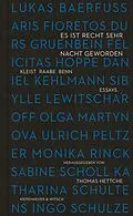 E-Book (epub) Es ist recht sehr Nacht geworden von 