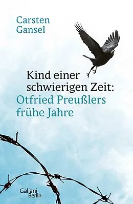 E-Book (epub) Kind einer schwierigen Zeit von Carsten Gansel